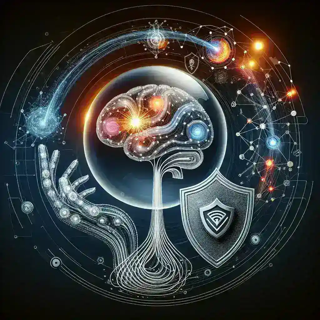 "AI-powered incident prediction platform interface showcasing real-time data analytics and risk assessment tools, illustrating how technology revolutionizes proactive risk management."