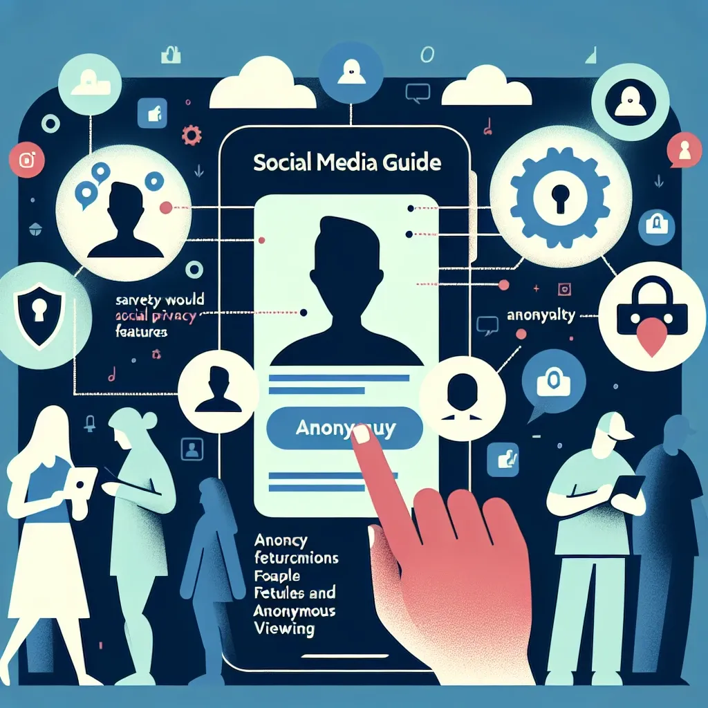 "Person using Instagram app to view stories while considering privacy and anonymous viewing options, illustrating key concepts from 'The Ultimate Guide to Instagram Story Viewers.'"